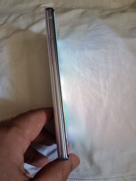 LG WING xotirasi 128