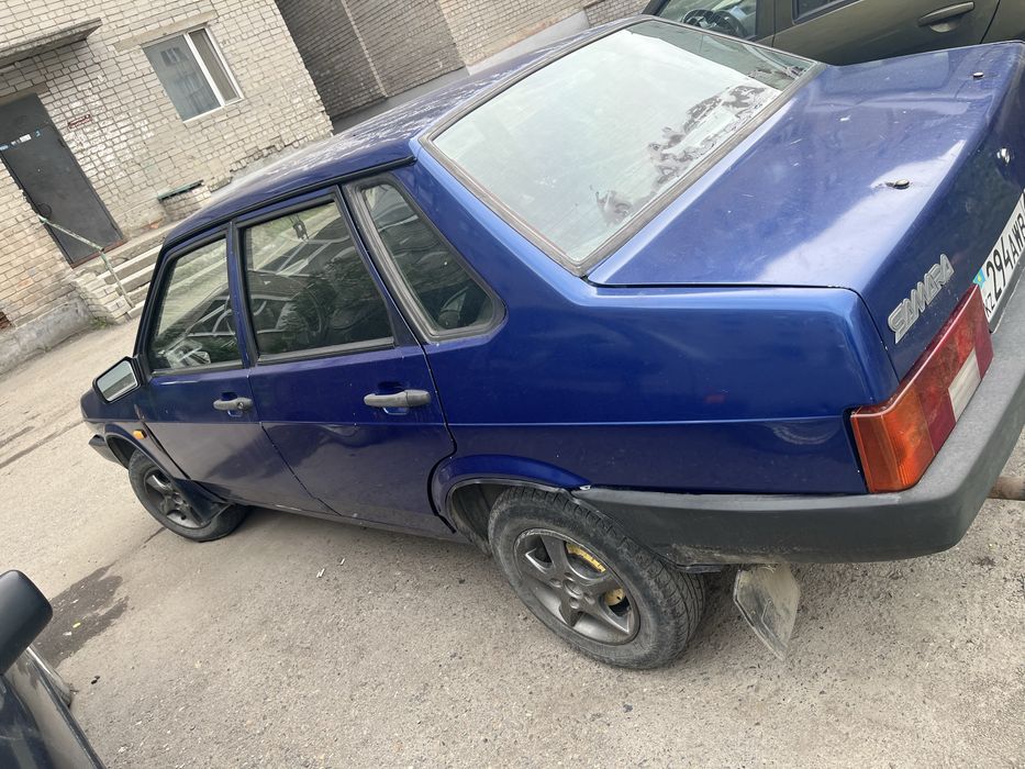 продам 21099 хорошое