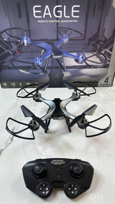 Dron. Дрон, квадрокоптер игрушка без камеры!