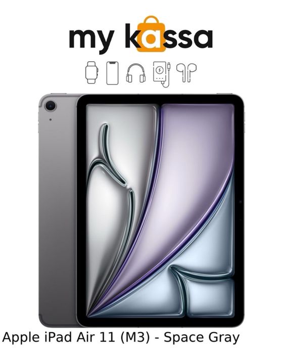 Новый! Apple iPad Air 11 (M3)