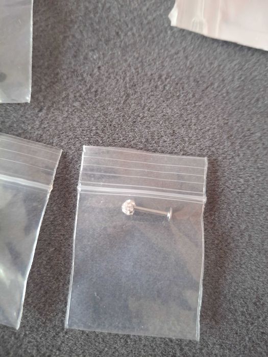 Комплект пиърсинги