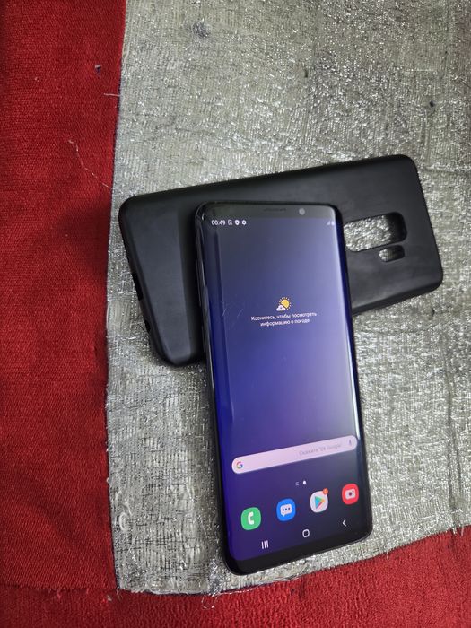 Samsung S9 Plus 64gb