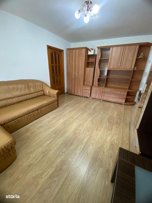 Apartament 2 camere mobilat si utilat, centrala proprie, Mioritei