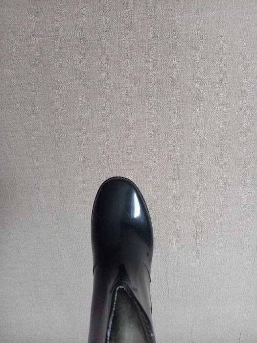 Резиновые ботинки