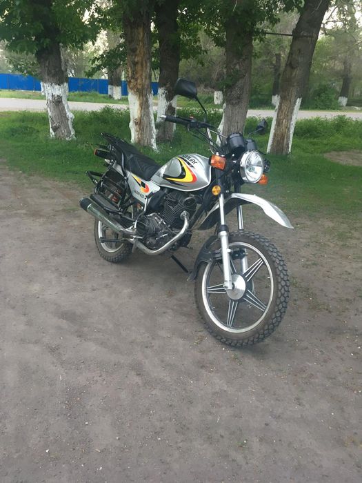 Продам мотоцикл Sonlink 200