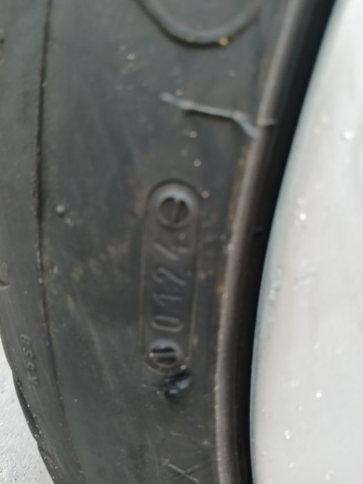 Джанти с гуми Rotor