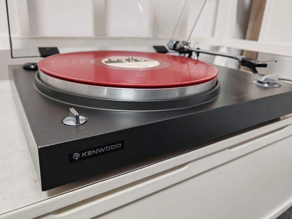 Kenwood KD 1500, Germania