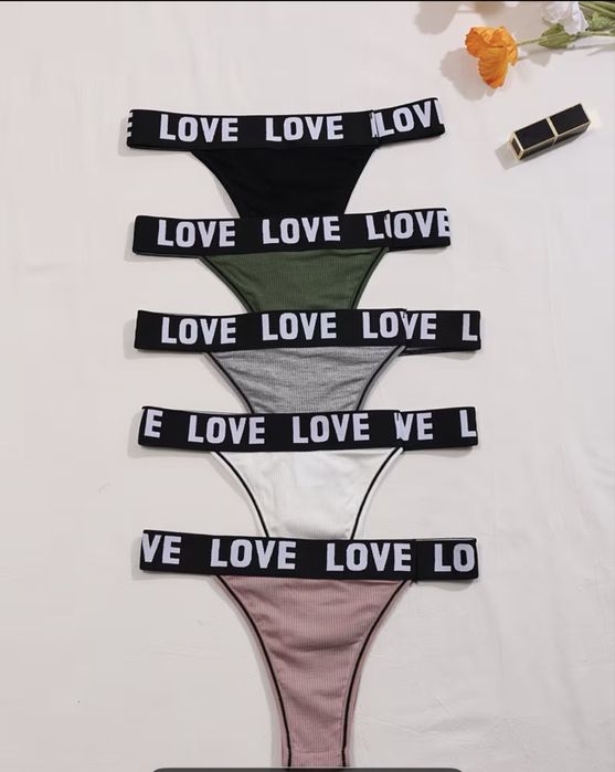 Дамско бельо 5 броя