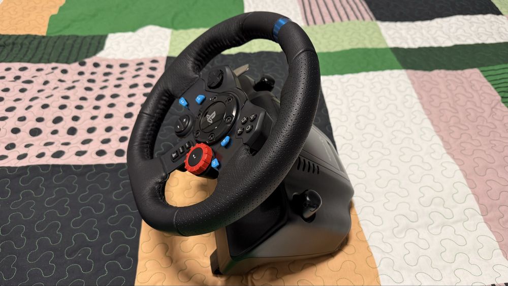 Logitech G29 волан