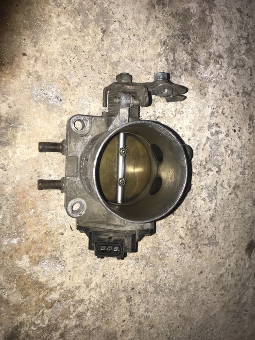 Дроссельная заслонка волга газ