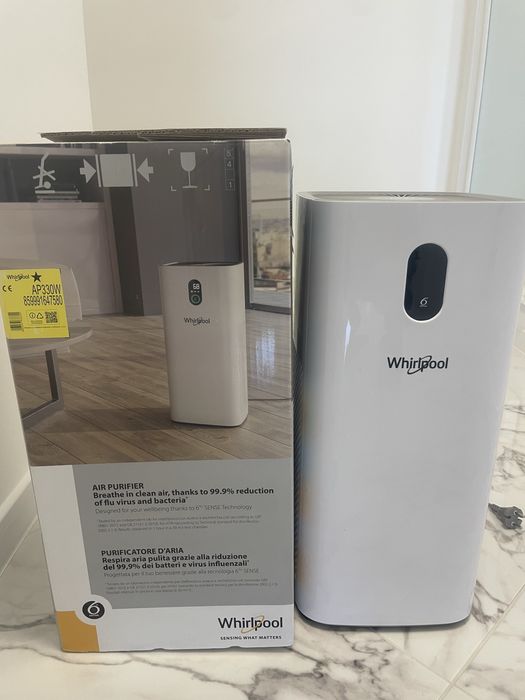 Пречиствател на въздух Whirlpool AP 330 W