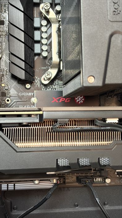 Продам компьютер i7 10700k, rtx 3080, ram 64