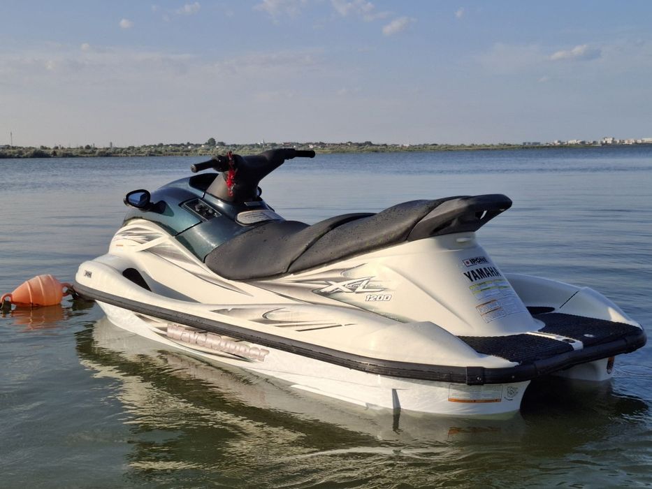 Skijet yamaha 1200XL Limited Edition