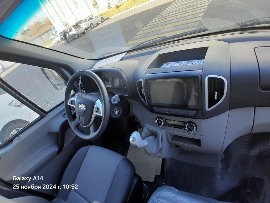 Jac sunray 16mesta наличида олиб кетасиз