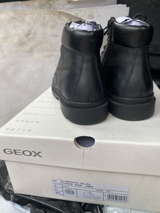 Зимни боти GEOX Respira