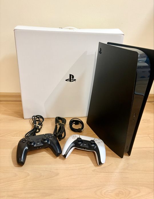 Sony PlayStation 5 Digital Edition Гаранция п12м