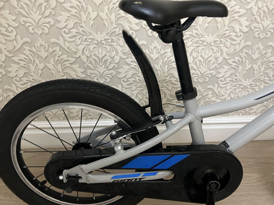 детский велосипед Giant animator 16 trek author