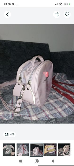 Сумочка для девочки