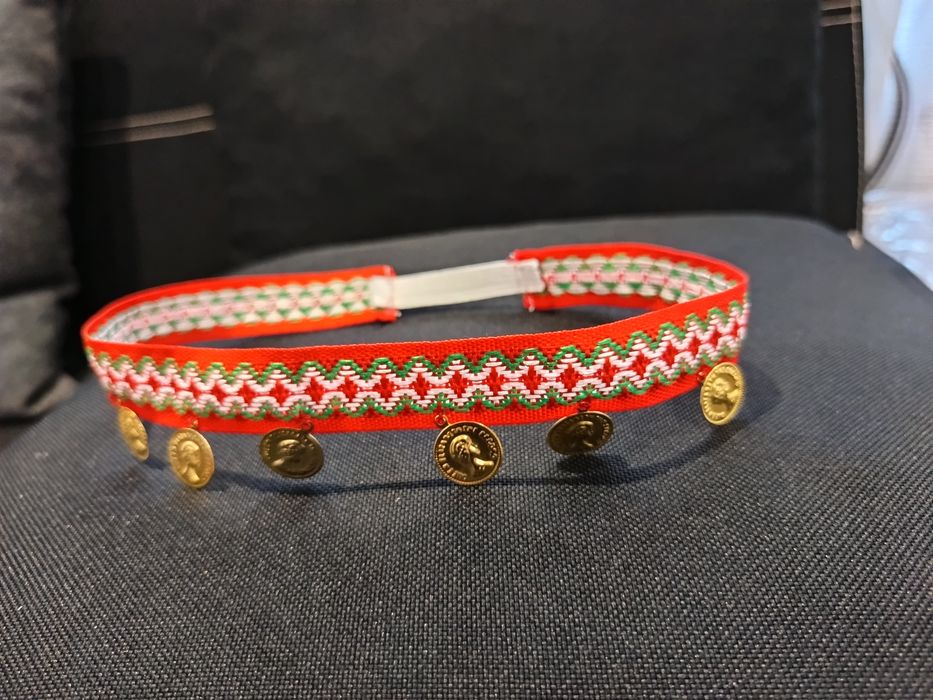 Лента за глава с пендари