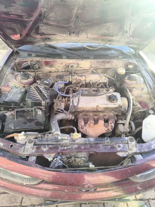 Mitsubishi Galant 7 за 700 000тг