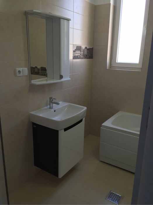 Apartament 2 camere Zamca cu CT complet mobilat si utilat