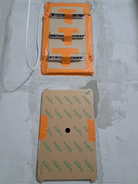 Замена проводки, электрики