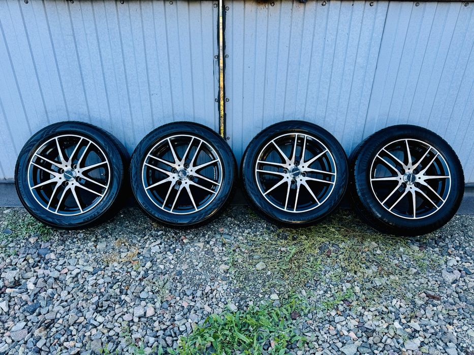 Диски R15 4,98 с летней резиной!