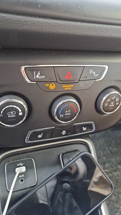 Jeep Compass Longitude