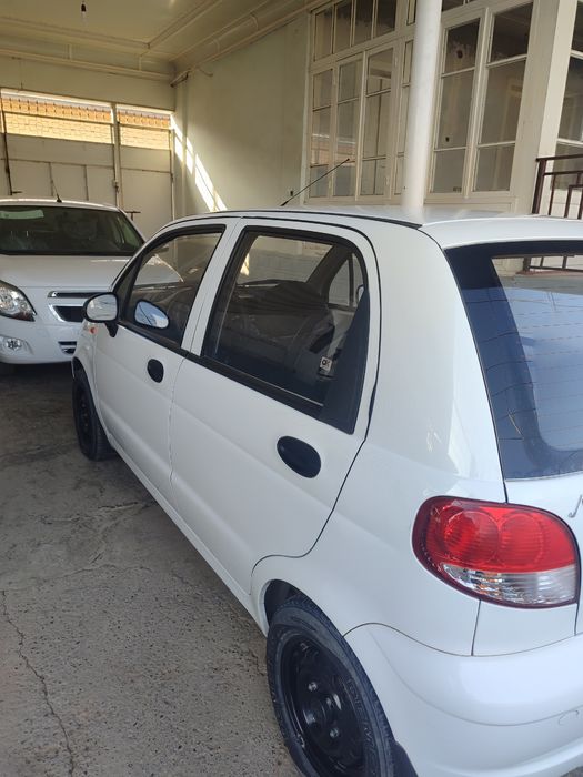 Matiz euro4 2014-yilgi