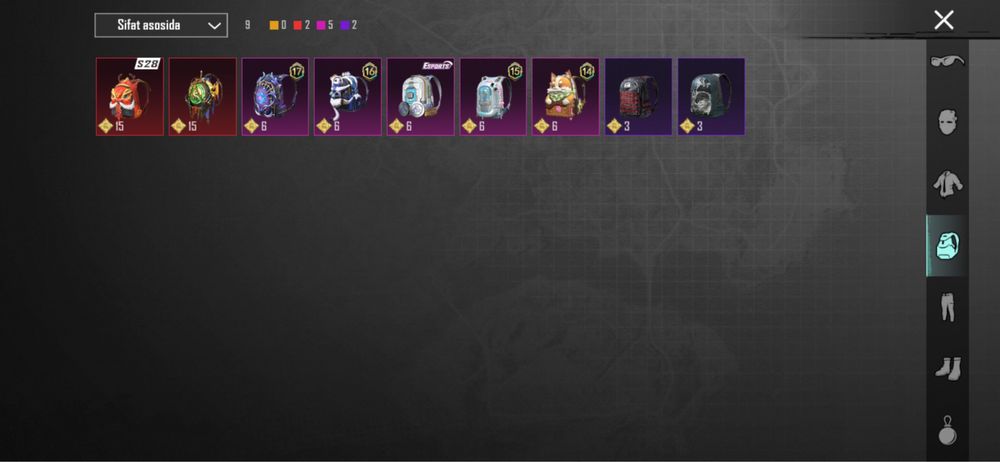 pubg akkaunt 1 yldan oshgan