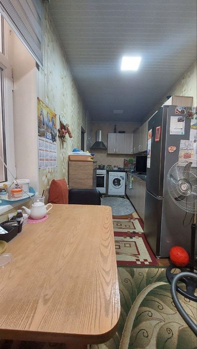 Продается 4/1/5 квартира Карасу-3
