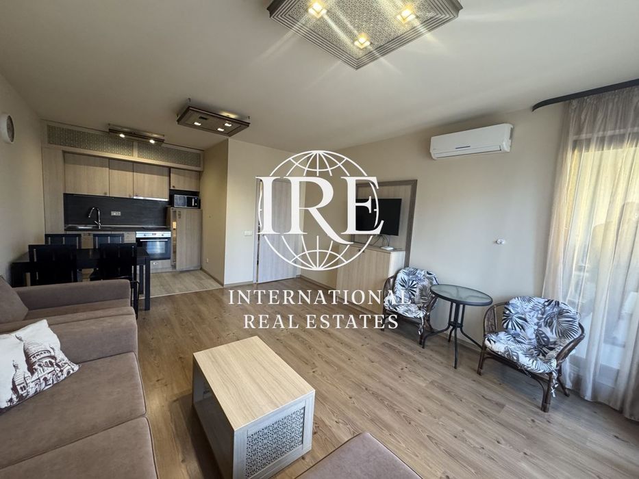 Продава се Двустаен апартамент в к.к. Златни пясъци - 62 кв.м за 1094 €/кв.м - Снимка #1