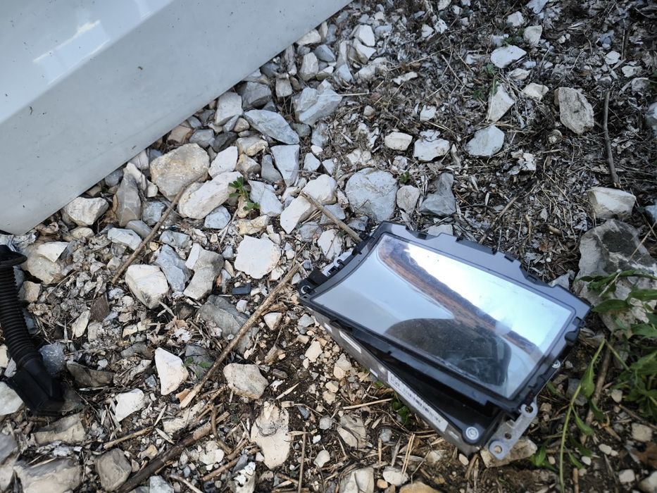 Head up Display Audi A8 D4