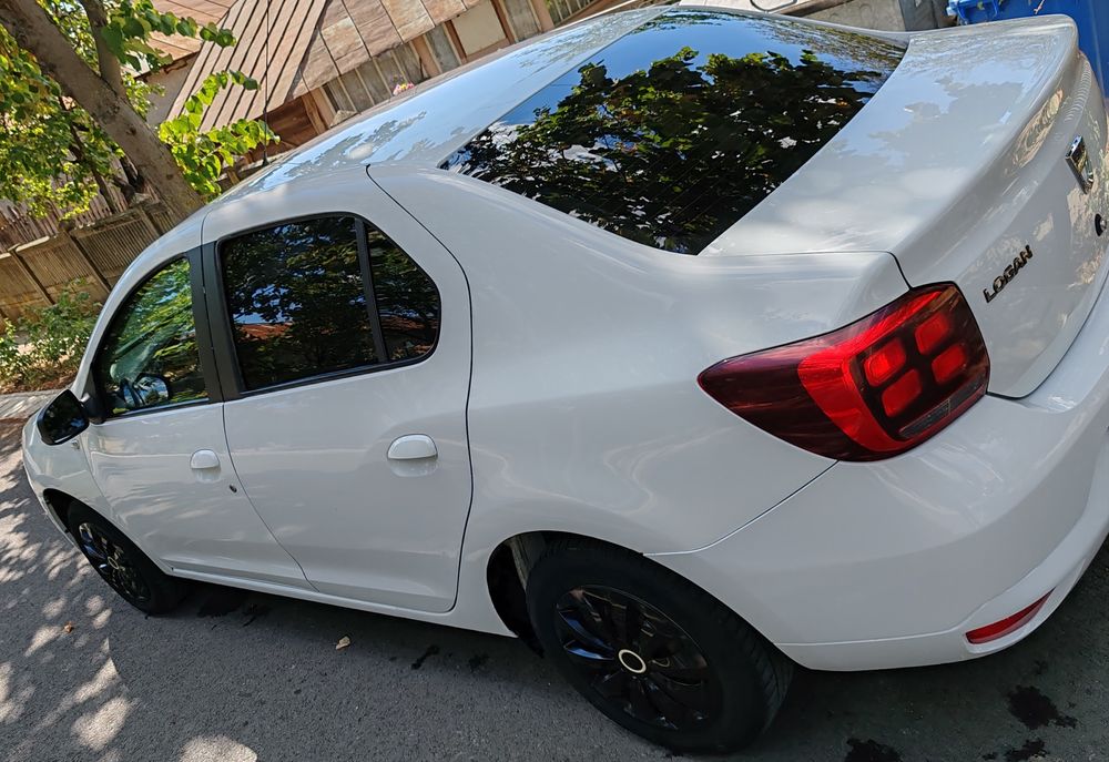 Dacia Logan 0.9tce cu Gpl