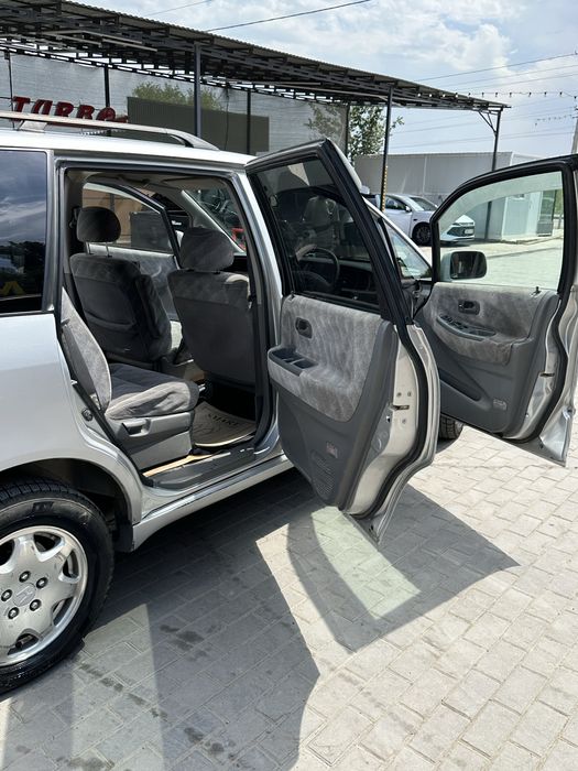 В продаже живая honda oddisey