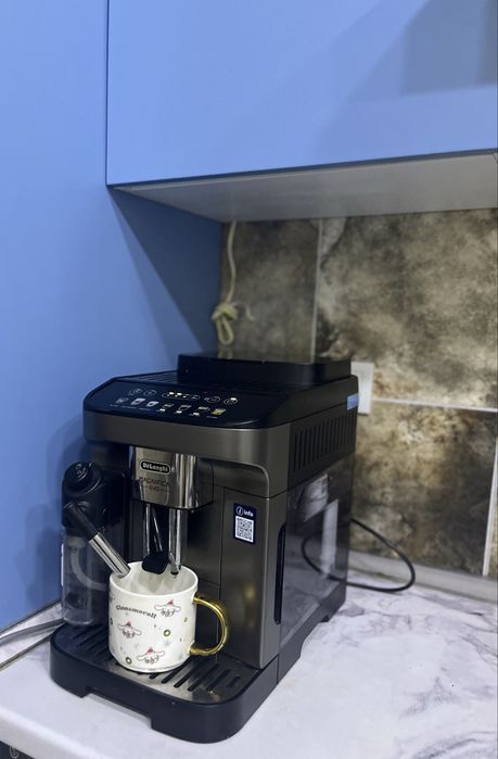 De’Longhi Magnifica Evo LatteCrema