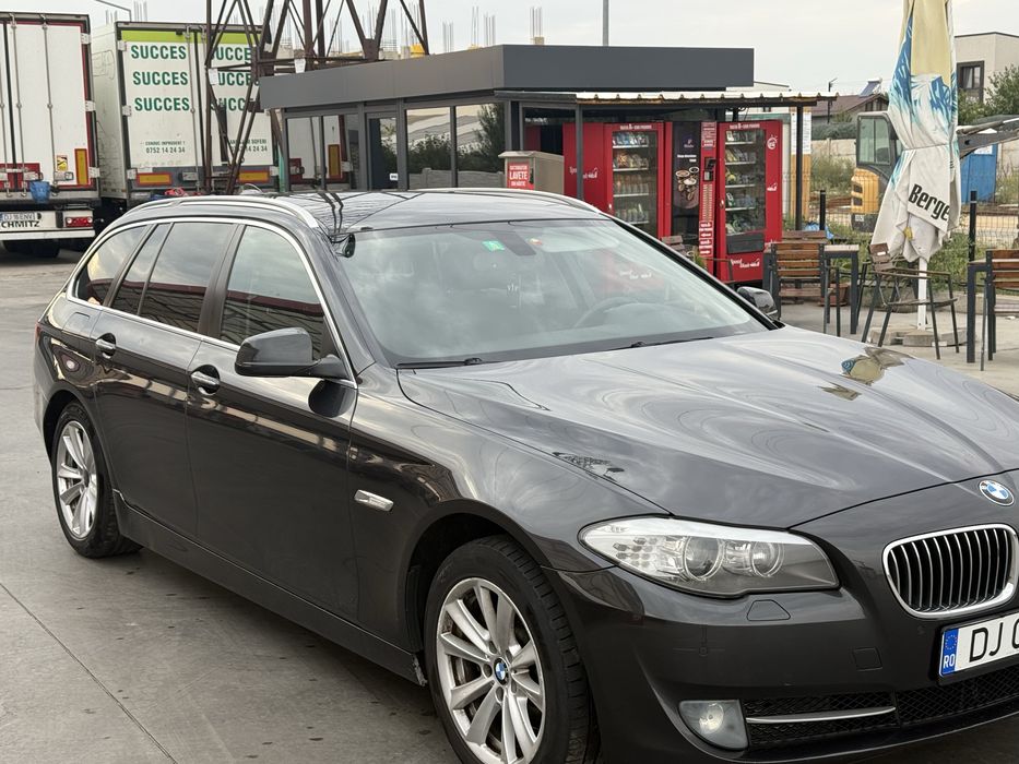 Bmw 520 proprietar in acte
