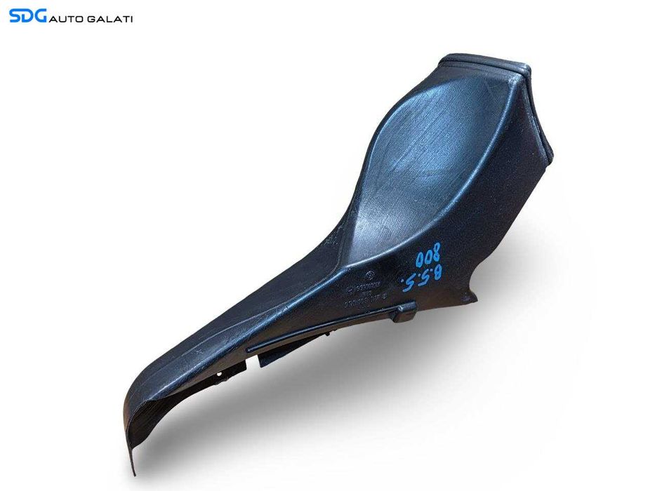 Tub Tubulatura Priza Deflector Admisie Aer Volkswagen Passat B5.5 1.9 TDI AVB 2001 - 2005 Cod 3B0129617G [N6195]