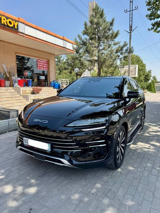 BYD Champion hybrid 150 Full 2025/2026 Рестайлинг энг фули