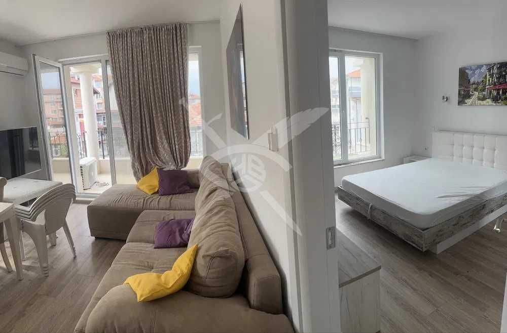 Продава се Двустаен апартамент в Обзор - 65 кв.м за 903 €/кв.м - Снимка #3