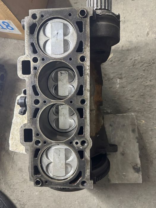 Блок на ваз 16 клоп