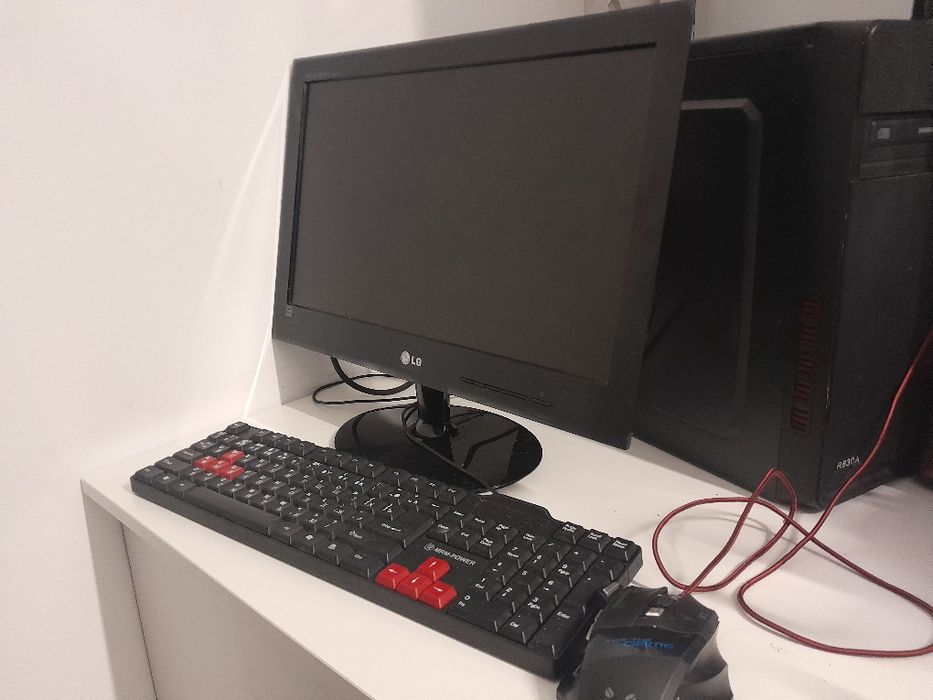 Продам компьютер в хорошем состоянии