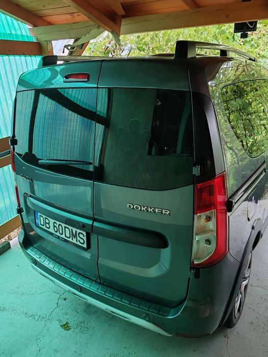 DACIA Dokker 2018 — imagine 3