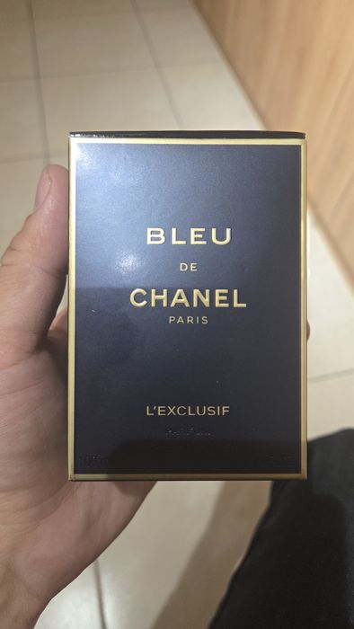 PARFUM chanel bleu