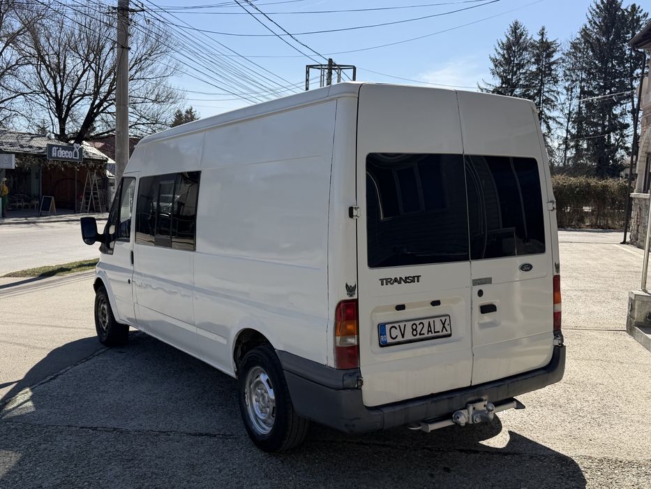 Ford transit 9 locuri
