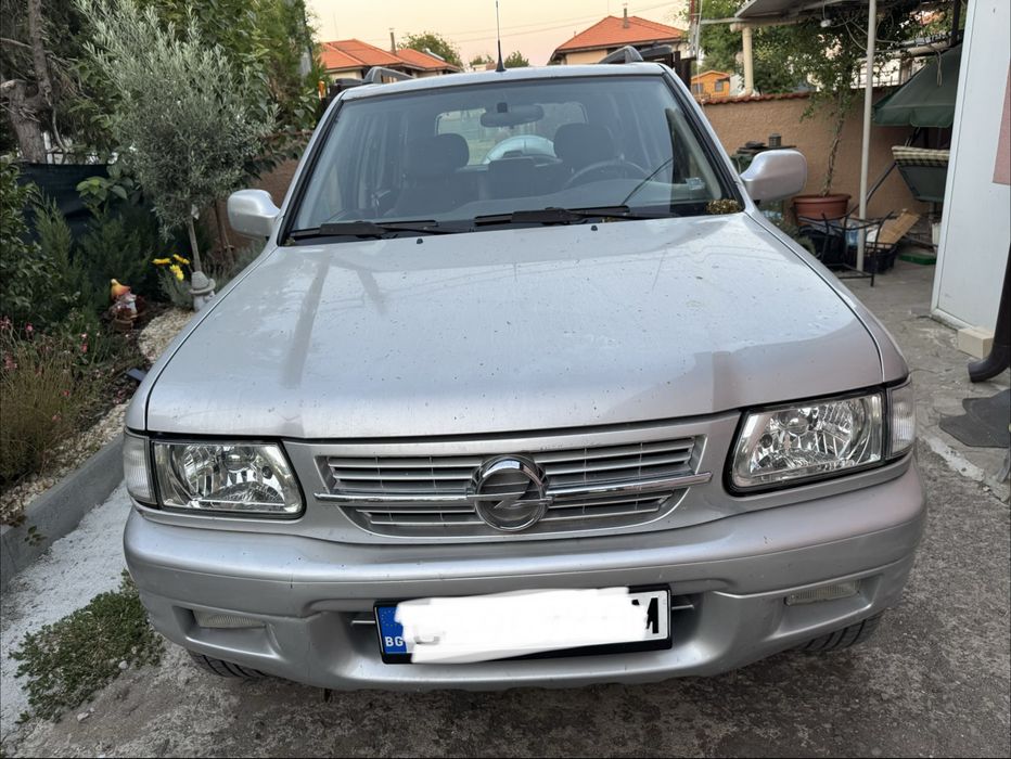 Opel Frontera