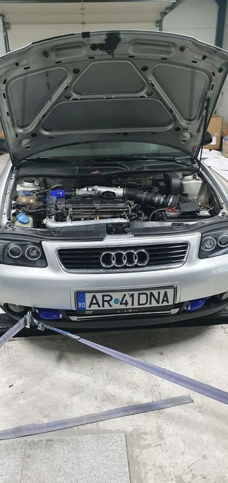 Audi a3 8l 2002  1.9tdi
