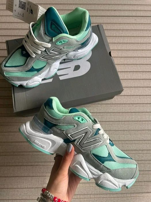 New Balance 9060 Ниви Дамски Маратонки / 36-40 Номер