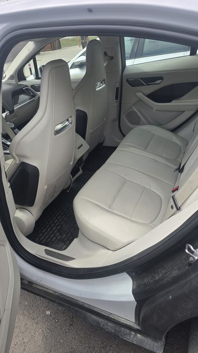 Jaguar I Pace 2019