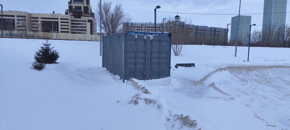 Сдам в аренду контейнер